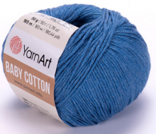Baby Cotton Yarnart-447